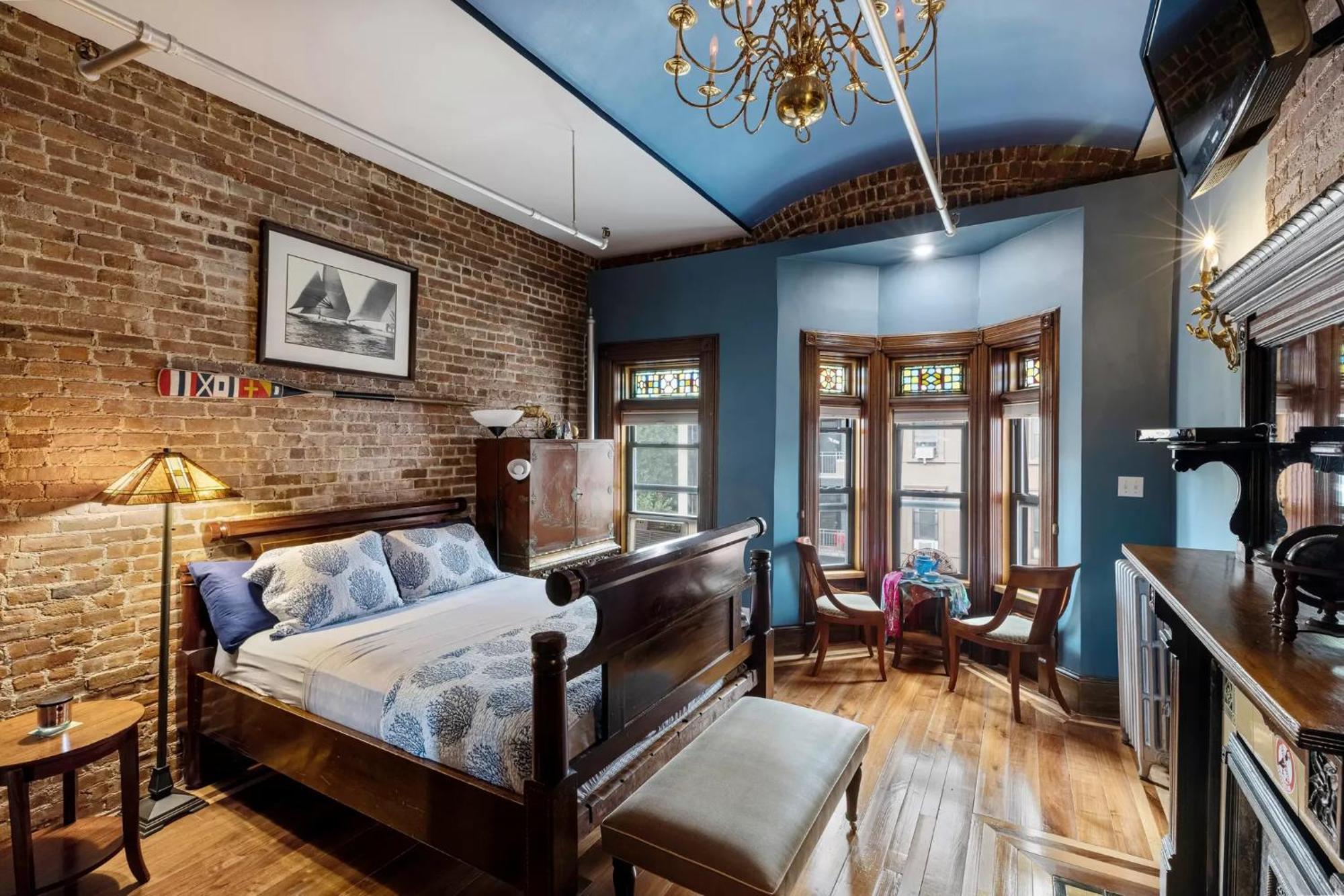 Northern Lights Mansion New York Buitenkant foto