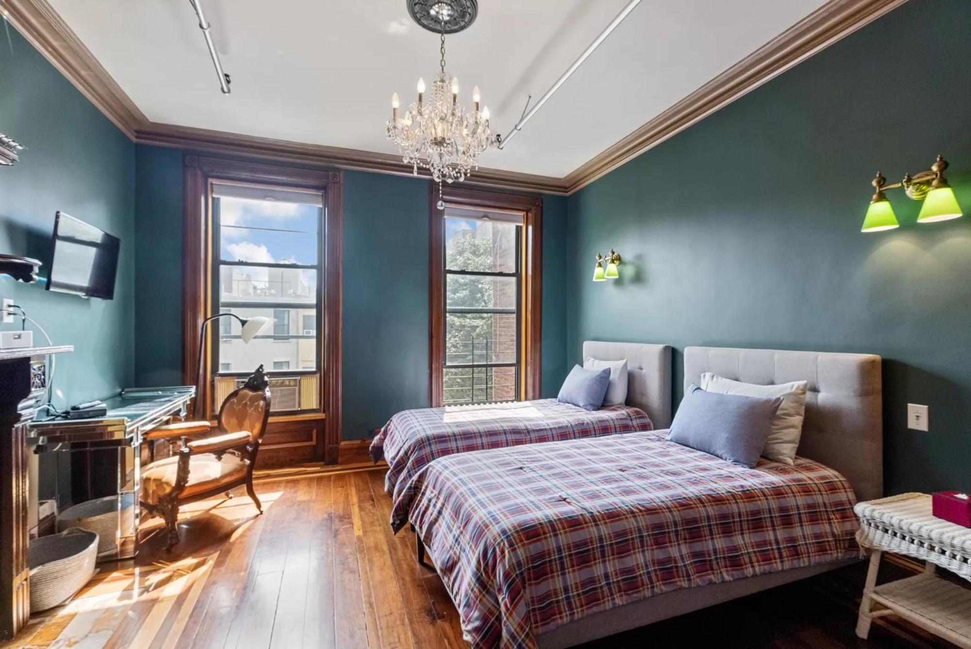Northern Lights Mansion New York Buitenkant foto