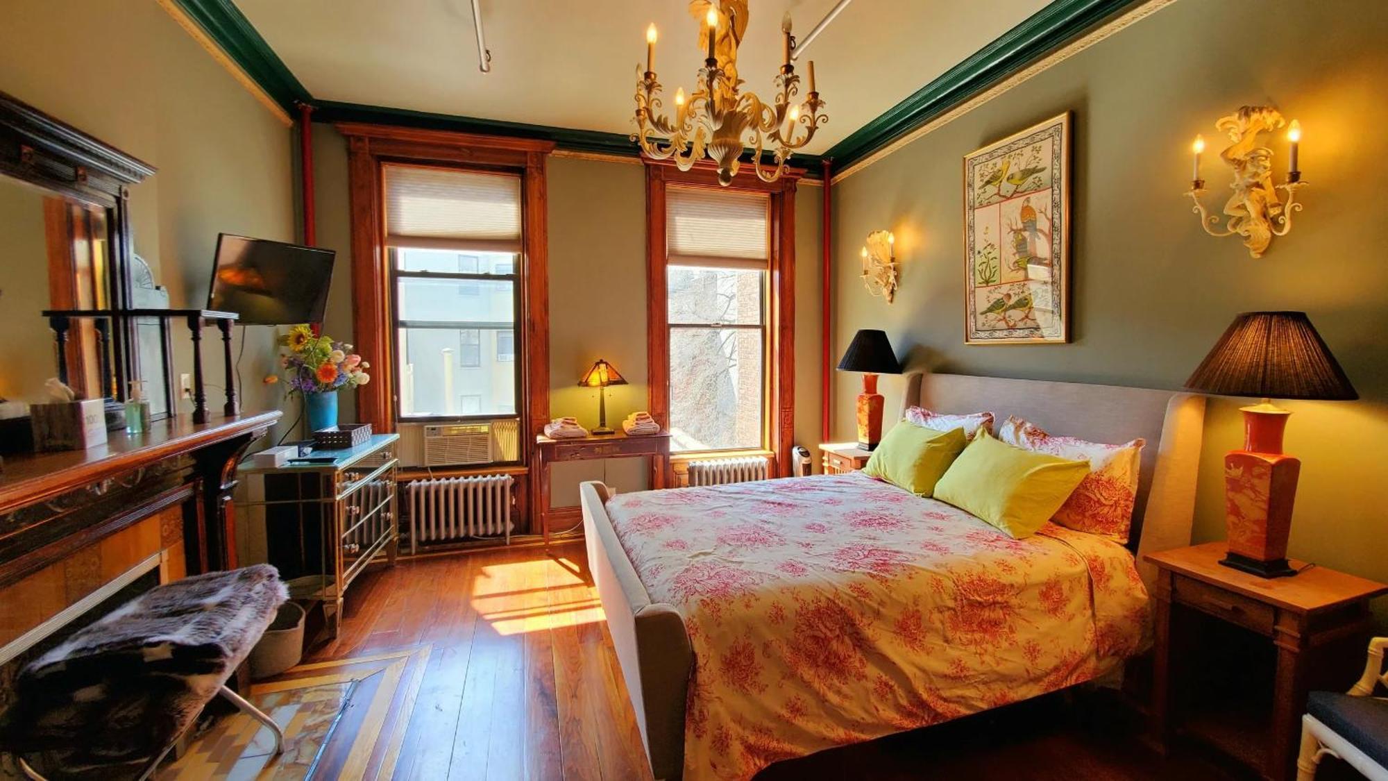 Northern Lights Mansion New York Buitenkant foto