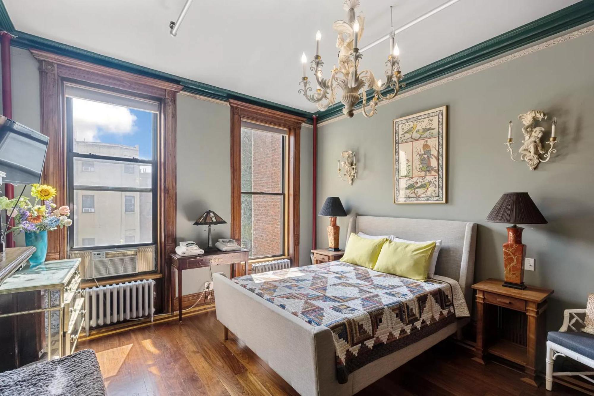 Northern Lights Mansion New York Buitenkant foto