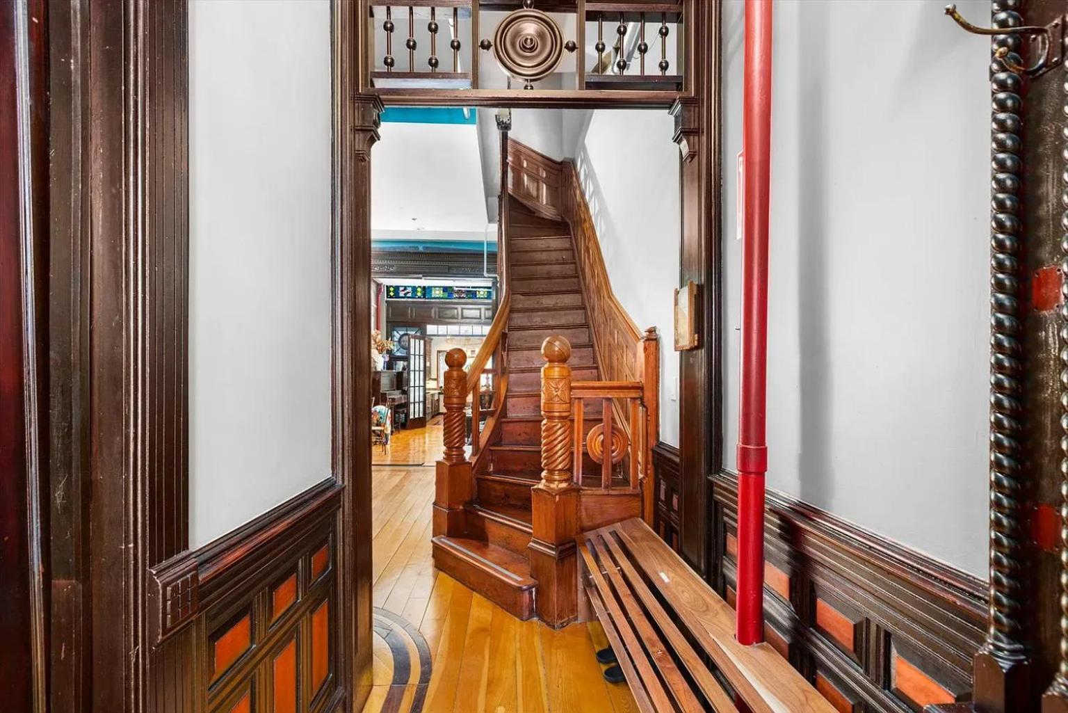 Northern Lights Mansion New York Buitenkant foto